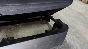 Сиденье переднее правое R УАЗ Профи None