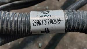 Проводка двигателя УАЗ Профи 236021-3724026-23