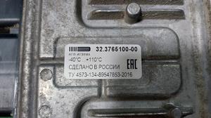 Блок управления двигателем ЭБУ ДВС УАЗ Профи УАЗ Профи 236021-3763015-00