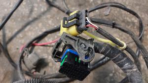 Проводка двигателя УАЗ Профи 236021-3724026-23