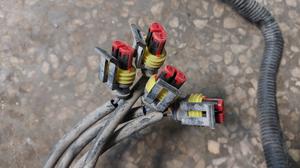 Проводка двигателя УАЗ Профи 236021-3724026-23