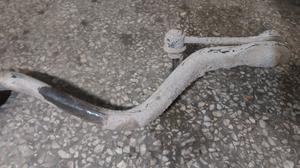 Стабилизатор курсовой устойчивости  передний G7 TOYOTA Hilux 48811-0K050