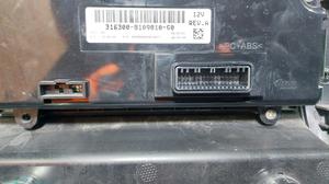 Блок управления климат-контролем УАЗ Профи 316300-8109010-60