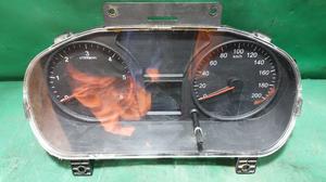 Щиток приборов МКПП