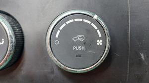 Блок управления климат-контролем УАЗ Профи 316300-8109010-60