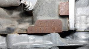 Двигатель 2GD-FTV G8 TOYOTA Hilux 2GD-FTV