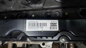 Двигатель 2GD-FTV G8 TOYOTA Hilux 2GD-FTV