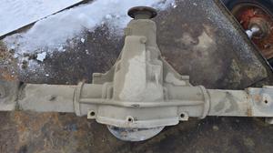 Задний мост в сборе УАЗ Профи УАЗ Профи 236031-2400010-00