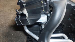 Корпус отопителя (печки) в сборе УАЗ Профи 316300-8101010-60