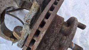 Передняя ось (БАЛКА) в сборе УАЗ Профи УАЗ Профи None