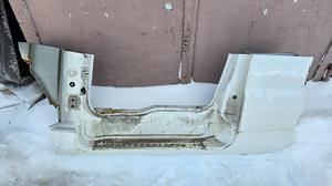 Боковая часть кабины порог левая L