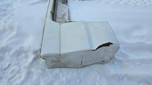 Боковая часть кабины порог левая L УАЗ Профи None