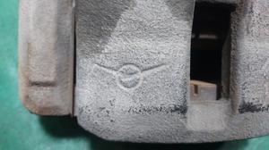 Суппорт передний правый R УАЗ Профи None