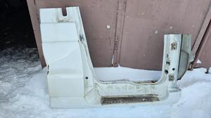 Боковая часть кабины порог правая R УАЗ Профи None