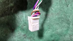 Зеркало боковое (чёрное) правое R G8 TOYOTA HiluxTOYOTA Hilux None