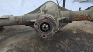 Задний мост в сборе УАЗ Профи УАЗ Профи 236031-2400010-00