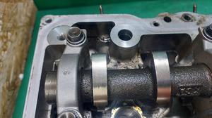 Головка блока цилиндров 2KD-FTV G7 TOYOTA Hilux None