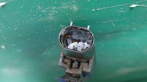 Датчик ABS передний левый L УАЗ Профи None