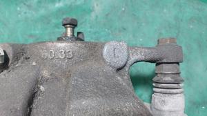 Суппорт передний левый L УАЗ Профи None