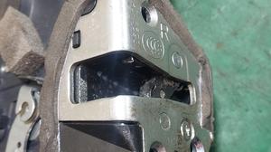 Замок двери передней R TLC200 TOYOTA Land Cruiser 200 69030-53090