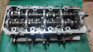 Головка блока цилиндров 2KD-FTV G7