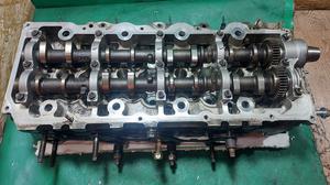Головка блока цилиндров 2KD-FTV G7 TOYOTA Hilux None