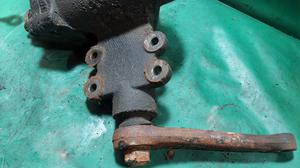 Рулевой редуктор УАЗ Профи УАЗ Профи None