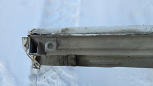 Боковая часть кабины порог левая L УАЗ Профи None