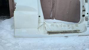 Боковая часть кабины порог правая R УАЗ Профи None