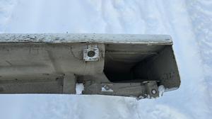 Боковая часть кабины порог левая L УАЗ Профи None