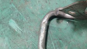 Трубка топливная 1GD/2GD G8 TOYOTA Hilux 23816-0E010