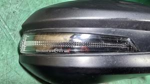 Зеркало боковое (чёрное) правое R G8 TOYOTA HiluxTOYOTA Hilux None