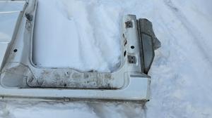 Боковая часть кабины порог правая R УАЗ Профи None