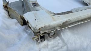 Боковая часть кабины порог левая L УАЗ Профи None