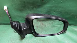 Зеркало боковое (чёрное) правое R G8