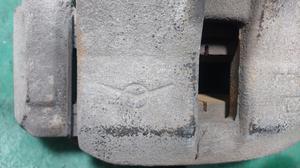 Суппорт передний левый L УАЗ Профи None