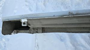 Боковая часть кабины порог правая R УАЗ Профи None