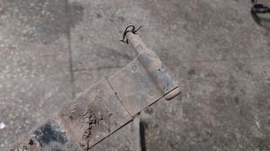 Кронштейн бака топливного G7 TOYOTA Hilux 77602-0K040