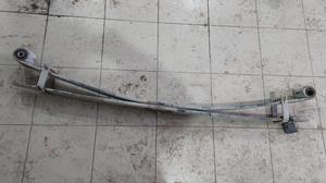 Рессора УАЗ Профи