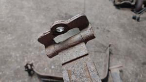 Кронштейн бака топливного G7 TOYOTA Hilux 77602-0K040