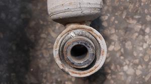 Стойка подвески передняя в сборе УАЗ Профи None