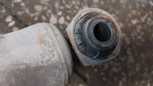 Стойка подвески передняя в сборе УАЗ Профи None