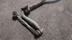 Стабилизатор курсовой устойчивости задний УАЗ Профи None