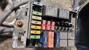 Проводка подкапотная левая L УАЗ Профи 236021-3724022-10