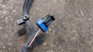 Проводка подкапотная левая L УАЗ Профи 236021-3724022-10