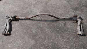 Стабилизатор курсовой устойчивости задний