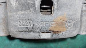 Суппорт задний правый R УАЗ Профи None