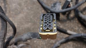 Проводка подкапотная левая L УАЗ Профи 236021-3724022-10