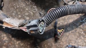 Проводка подкапотная левая L УАЗ Профи 236021-3724022-10