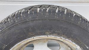 Комплект колёс УАЗ Профи None